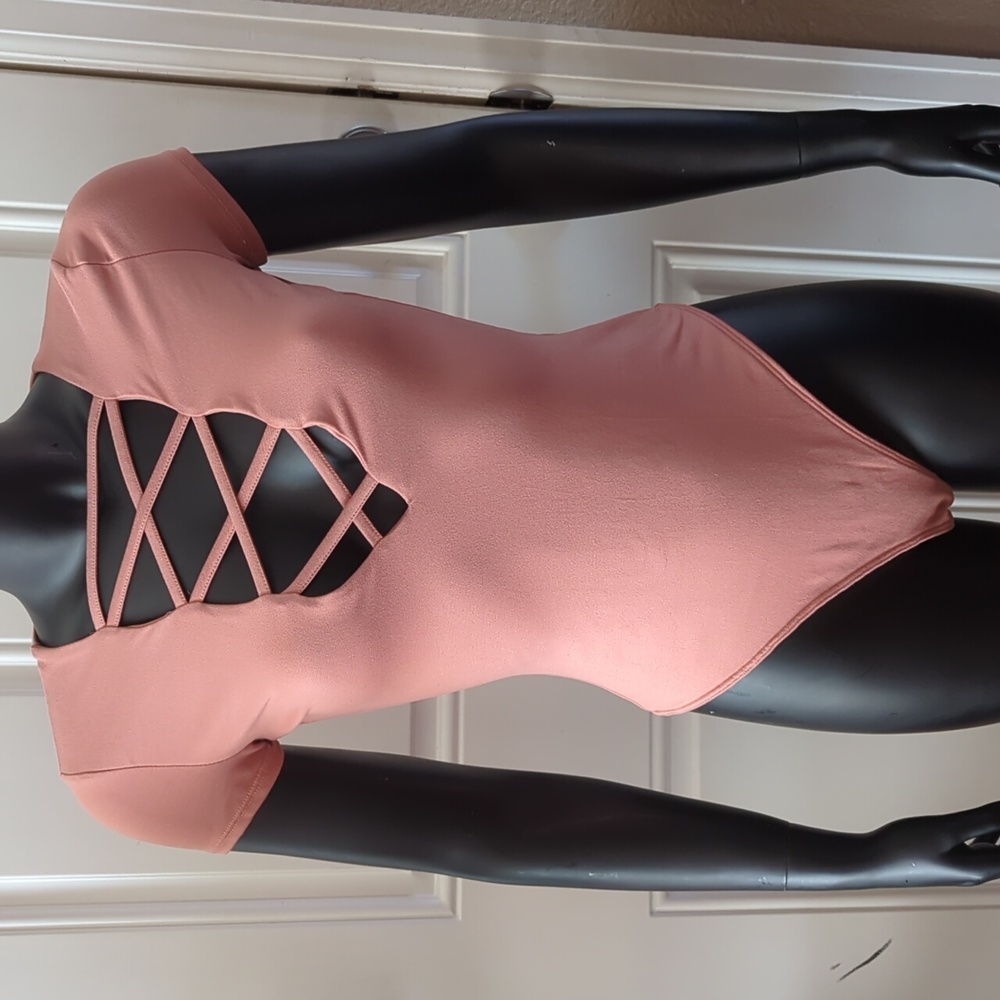 Streetwear Society Bodysuit S